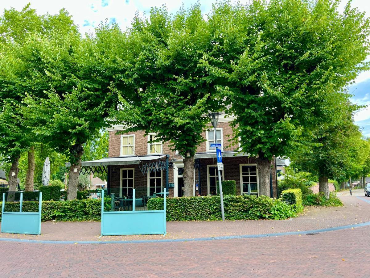 Supergezellig Vakantiehuis Met Hele Grote Tuin Bij Nijmegen Ewijk Exterior photo